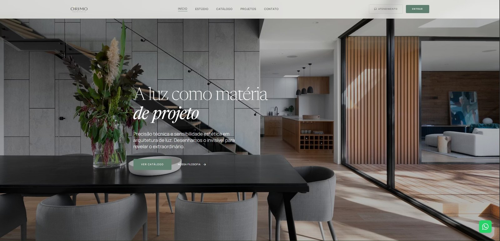 Arquitetura de Iluminação
